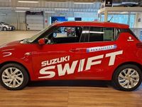 begagnad Suzuki Swift 1.2 CVT Euro 6 83hk