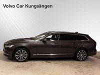 Begagnad Volvo V90 Core 355 HK (261 kW) 2023 Grå Kombi