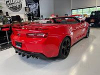 begagnad Chevrolet Camaro 2 SS Cab 6,2 461hk Avbetalning/Ev byte