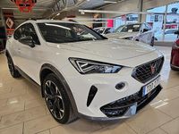 Begagnad Cupra Formentor 150 HK (110 kW) 2021 Candy white SUV