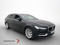 Begagnad Volvo V90 392 HK (288 kW) 2020 Svart Kombi