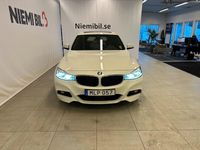 begagnad BMW 330 d xDrive GT M Sport Drag/MoK/Pano/Navi/H&K/SoV-hjul