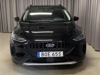 Begagnad Ford Focus Business Edition 125 HK (91 kW) 2023 Svart Kombi