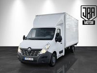 Begagnad Renault Master 2016 Vit Pickup