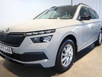 begagnad Skoda Kamiq MONTE CARLO 1,0 TSI AUtomat - Panorama 2021, Halvkombi