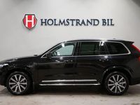 Begagnad Volvo XC90 Inscription 407 HK (299 kW) 2018 Svart SUV