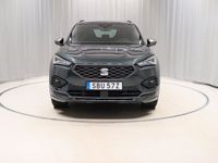 begagnad Seat Tarraco 2.0 TDI 4WD FR 200hk 7-Sits Drag Värmare Kamera