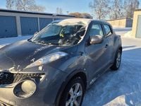 Begagnad Nissan Juke 110 HK (80 kW) 2011 SUV