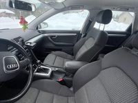 begagnad Audi A4 Avant 1.8 T quattro Comfort Euro 4