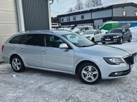 Begagnad Skoda Superb Elegance 170 HK (125 kW) 2015 Silver Kombi