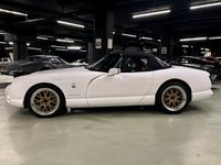 Begagnad TVR Chimaera 340 HK (250 kW) 1998 Vit Cab