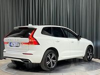 begagnad Volvo XC60 T6 AWD Recharge R-Design T