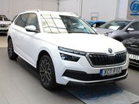 begagnad Skoda Kamiq 1.0 TSI Style Automat Krok Cockpit 2020, Personbil