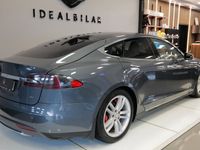 begagnad Tesla Model S 85 FRI SUPER CHARGED