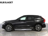 Begagnad Volvo XC60 Plus 350 HK (257 kW) 2023 Svart SUV