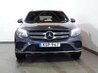 begagnad Mercedes GLC250 d 4MATIC AMG Navi Luftfjädring Värmare