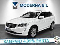 Begagnad Volvo XC60 Ocean Race 181 HK (133 kW) 2014 Vit SUV
