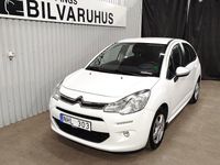 Begagnad Citroën C3 68 HK (50 kW) 2013 Vit Halvkombi