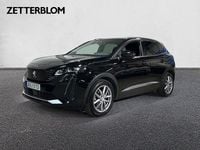 Begagnad Peugeot 3008 GT-line 131 HK (96 kW) 2023 Svart SUV