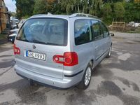 begagnad VW Sharan Sharan1.8 T Automatisk Euro 4