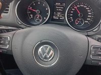 Begagnad VW Golf VI 102 HK (75 kW) 2010 Halvkombi