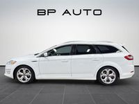 Begagnad Ford Mondeo Titanium 200 HK (147 kW) 2011 Vit Kombi