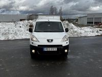 begagnad Peugeot Partner Skåpbil 1.6 HDi EGS Euro 5