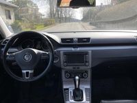 begagnad VW Passat Variant 2.0 TDI BlueMotion 4Motion Premium