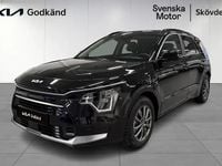 Ny Kia Niro Advance 185 HK (136 kW) 2025 Svart SUV