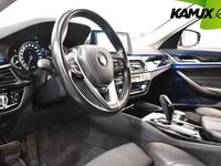 begagnad BMW 520 d Touring Sport Line Drag B-kamera Navi 2018, Kombi