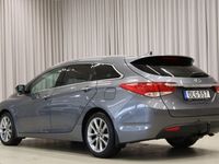 begagnad Hyundai i40 CRDi 136HK Drag M-Värmare 1Ägare Bra Utrustning