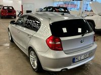 begagnad BMW 118 d 5-dörrars Advantage, Comfort Euro 5