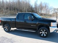 begagnad Chevrolet Silverado 2500 HD 6,6L Duramax Aut 4X4 B-körkort