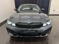 Begagnad BMW 330 Sport Line 292 HK (214 kW) 2021 Mineralgrå metallic Kombi