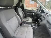 begagnad VW Caddy Skåpbil 1.6 TDI Euro 5