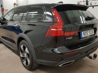 begagnad Volvo V60 CC D4 AWD Aut Skinn Kamera Drag