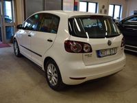 begagnad VW Golf Plus 1.6 Multifuel VÄRMARE 2013, Minibuss