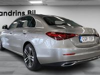 begagnad Mercedes C300e 9G-Tronic/Premium/Drag/MOMS