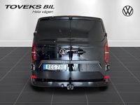 Ny VW Transporter 150 HK (110 kW) 2025 Svart Van