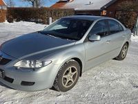Begagnad Mazda 6 Inclusive 141 HK (103 kW) 2004
