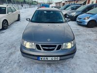 begagnad Saab 9-5 SportCombi 2.3 T Vector NY BESIKTIGAD