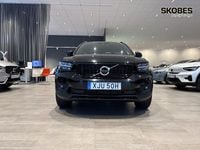 Begagnad Volvo XC40 R-Design 265 HK (194 kW) 2020 Svart SUV