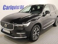 Begagnad Volvo XC60 Core 253 HK (186 kW) 2024 Svart metallic SUV