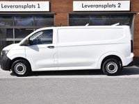Ny VW Transporter 2025 Vit Van