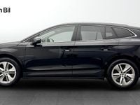 Begagnad Skoda Enyaq iV 194 kW (265 HK) 2023 Svart SUV