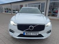 begagnad Volvo XC60 T6 Recharge AWD Momentum Advanced 341hk