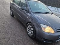 Begagnad Toyota Corolla 110 HK (80 kW) 2007