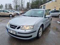 begagnad Saab 9-3 SportSedan 1.8t Linear Euro 4 Nybesiktigad
