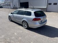 begagnad VW Passat Variant 2.0 TDI BlueMotion 4Motion Premium