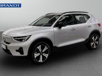 Begagnad Volvo XC40 Single Motor 175 kW (238 HK) 2023 Silver SUV